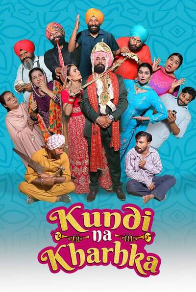 Kundi Na Kharka 2024 Punjabi HdRip